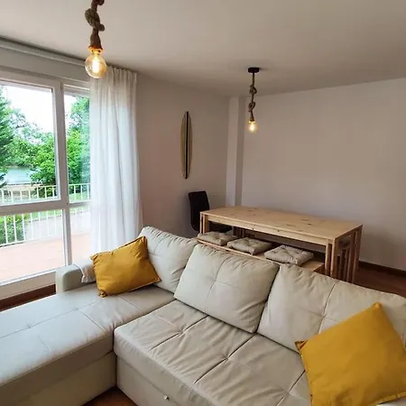 Nuevo Con Vistas A La Marisma Y Gran Terraza Apartamento *