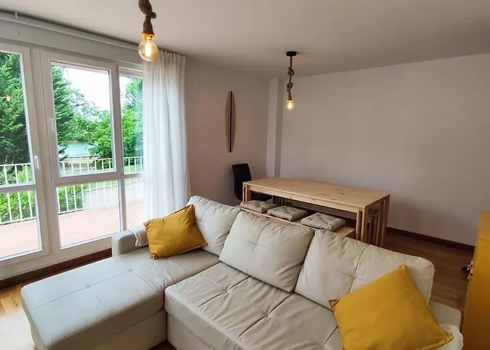 Nuevo Con Vistas A La Marisma Y Gran Terraza Apartamento *