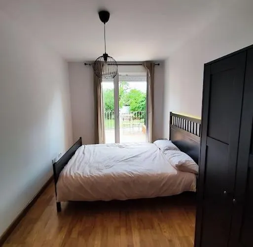 Apartamento Nuevo Con Vistas A La Marisma Y Gran Terraza