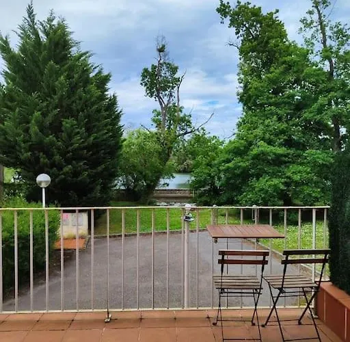 Nuevo Con Vistas A La Marisma Y Gran Terraza Apartamento