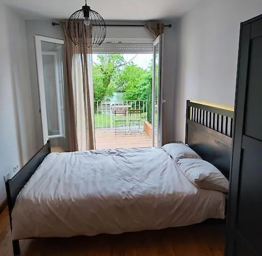 Nuevo Con Vistas A La Marisma Y Gran Terraza Apartamento *