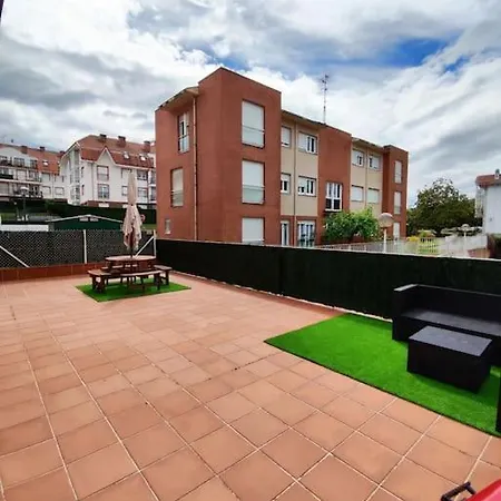 Nuevo Con Vistas A La Marisma Y Gran Terraza Bárcena de Cicero